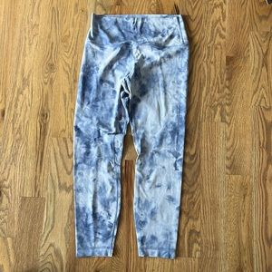 Lululemon Align 25” Size 8